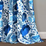 Poppy Garden Curtains