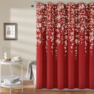 Weeping Flower Curtains
