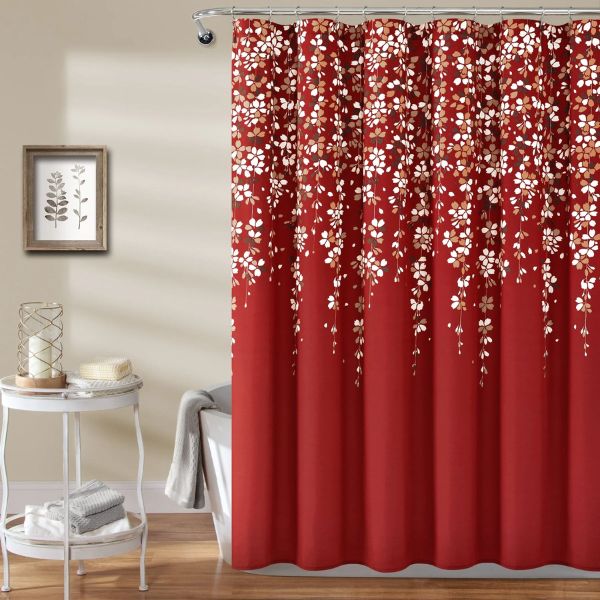Weeping Flower Curtains