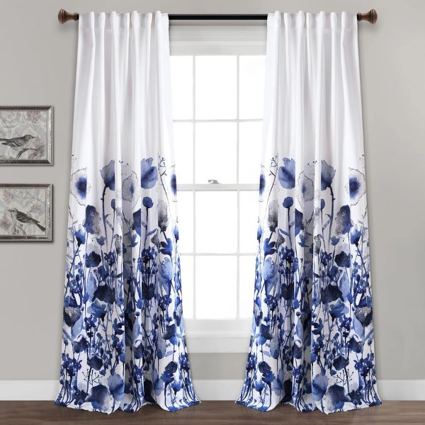 Zuri Flora Curtains