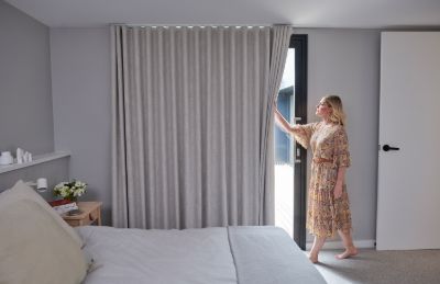 curtains