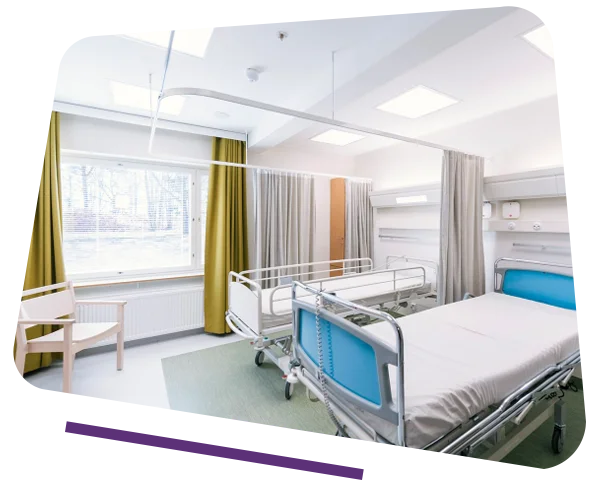 Hospital-Curtain