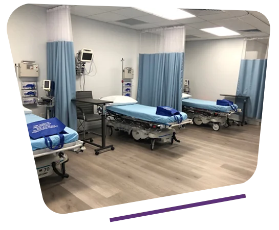 Hospital-Curtains