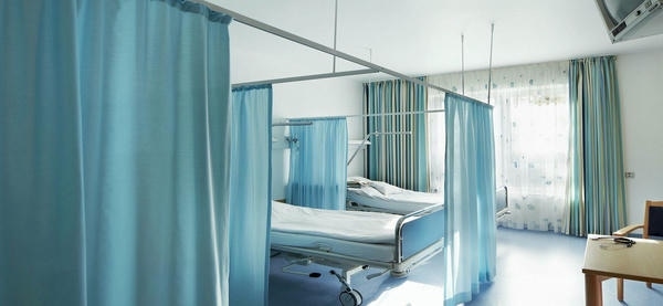 Hospital Dubai Curtains