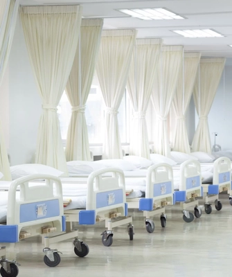 Hospital Dubai Curtains