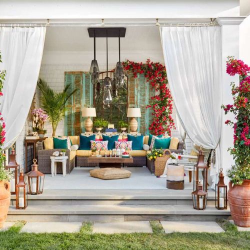 Outdoor Curtains
