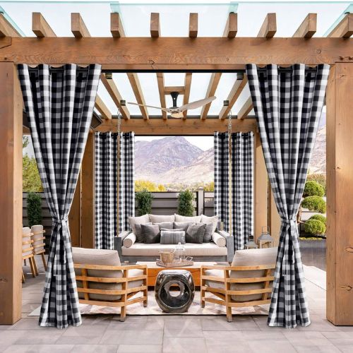 Outdoor Curtains