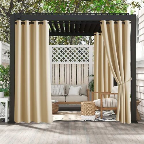 Outdoor Curtains