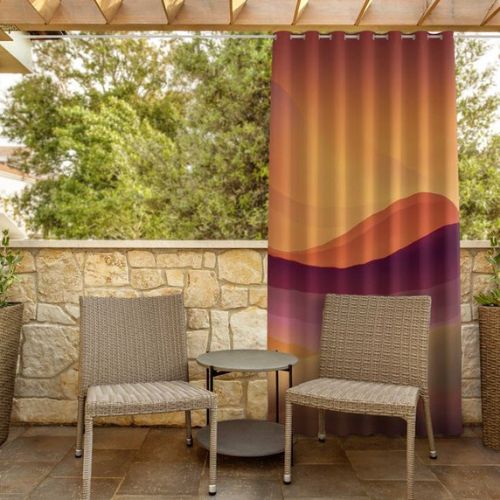 Outdoor Curtains