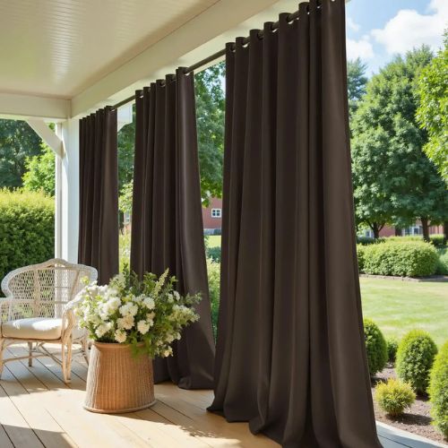 Outdoor Curtains