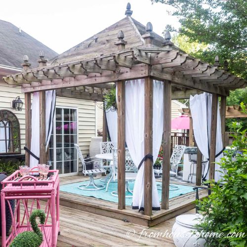 Outdoor Curtains