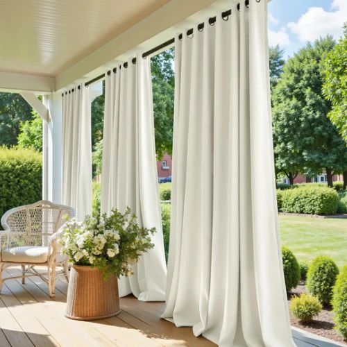 Outdoor Curtains