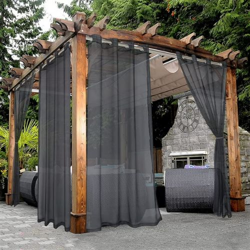 Outdoor Curtains