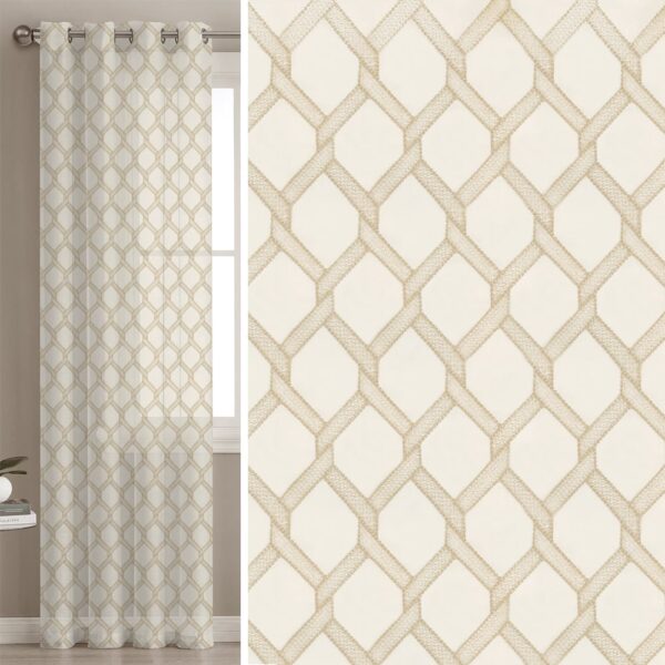 Sheer Curtains Dubai