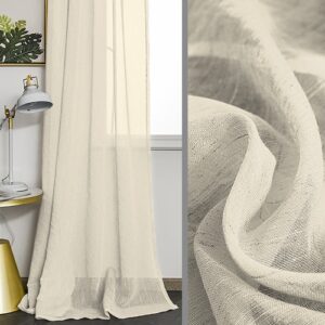Organza-Queer Sheer Curtain Fabric Dubai | Elegant Lightweight Curtains