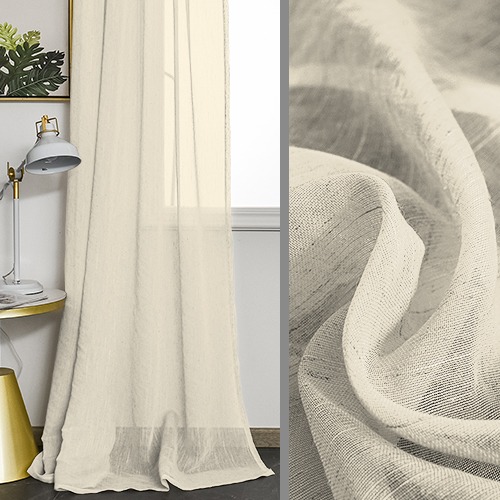 Organza-Queer Sheer Curtain Fabric Dubai | Elegant Lightweight Curtains 10 Sheer Curtains