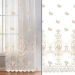 sheer curtains dubai