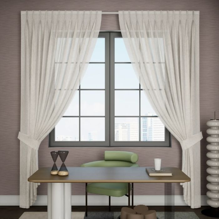 beige sheer pleat curtain 13 beige sheer pleat curtain