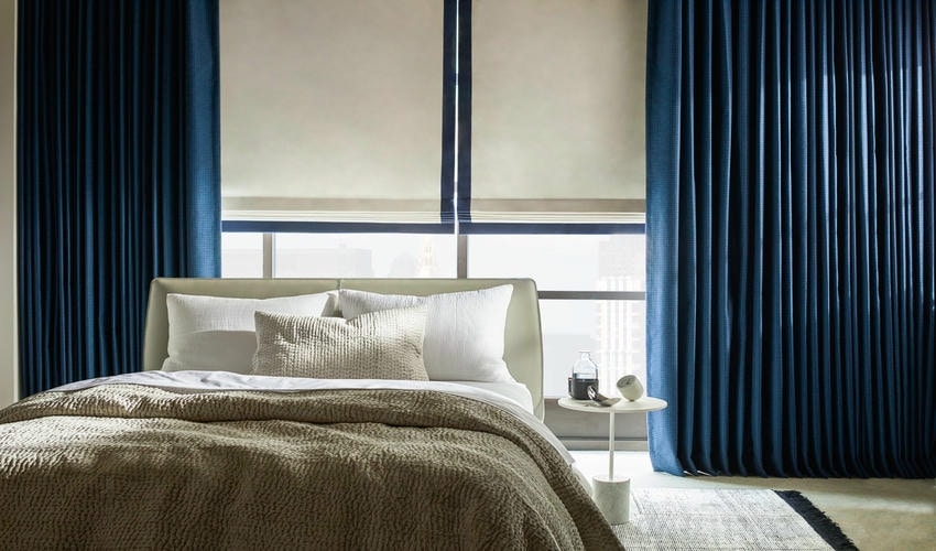 Curtains Improved Aesthetics