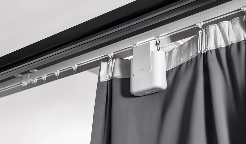Curtains Motor Maintenance