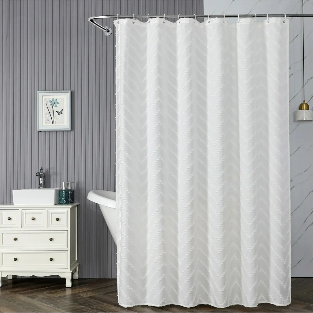 Liner only Shower Drapes