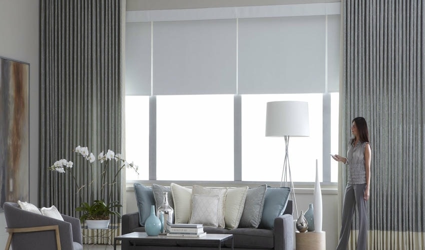 Transform Your Home with Electric Curtains