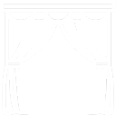 Linen Curtains 28 100% natural linen