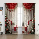 Amzcrzy Curtains, Blackout Curtains, Curtains for Living Room