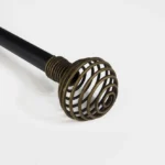 Balder finial for rod 18,20 or 26,28 mm
