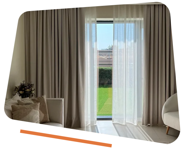 Blackout Curtains Dubai