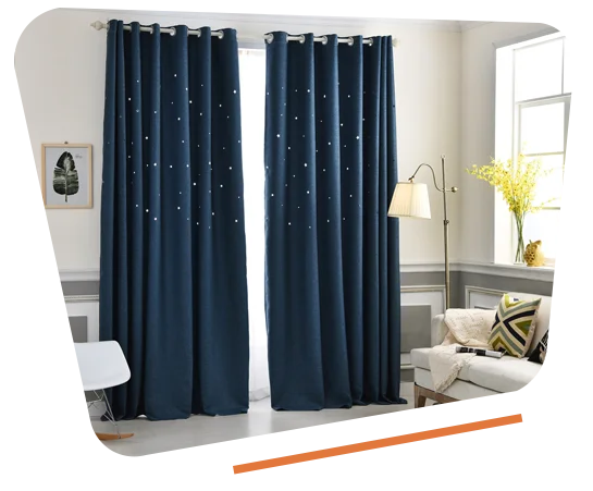Cotton Curtains to Suit Your Home