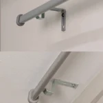 Curtain Rod Modena, Silver