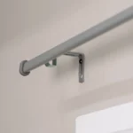 Curtain Rod Modena, Silver