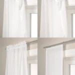 Curtain Rod Modena, Silver