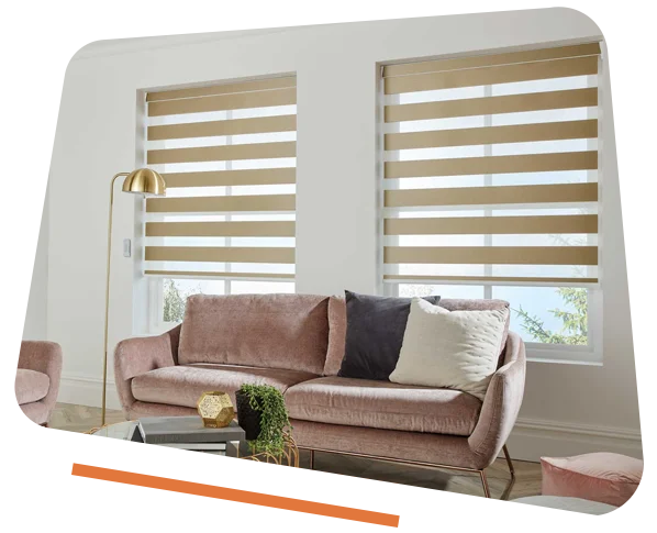 Durable Duplex Blinds Dubai