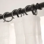 Gloria curtain ring