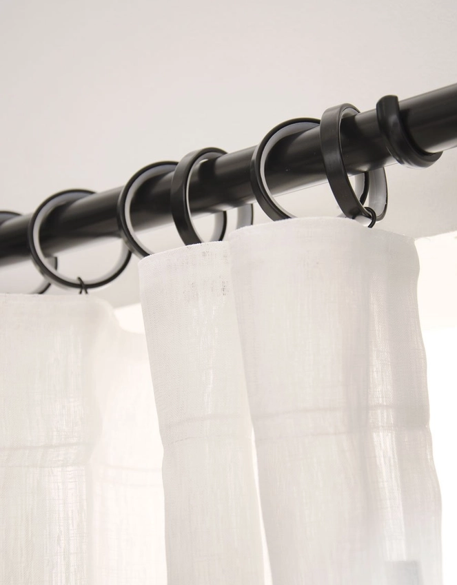 Gloria curtain ring