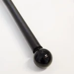 Klara finial, several sizes, black