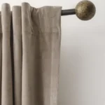 Klot finial 18,20 mm several colours