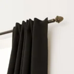 Kotte finial black gold