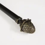 Kotte finial black gold