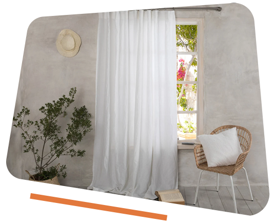 Liene Curtains Dubai