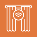 Duplex Blinds 27 Motorized System Installation