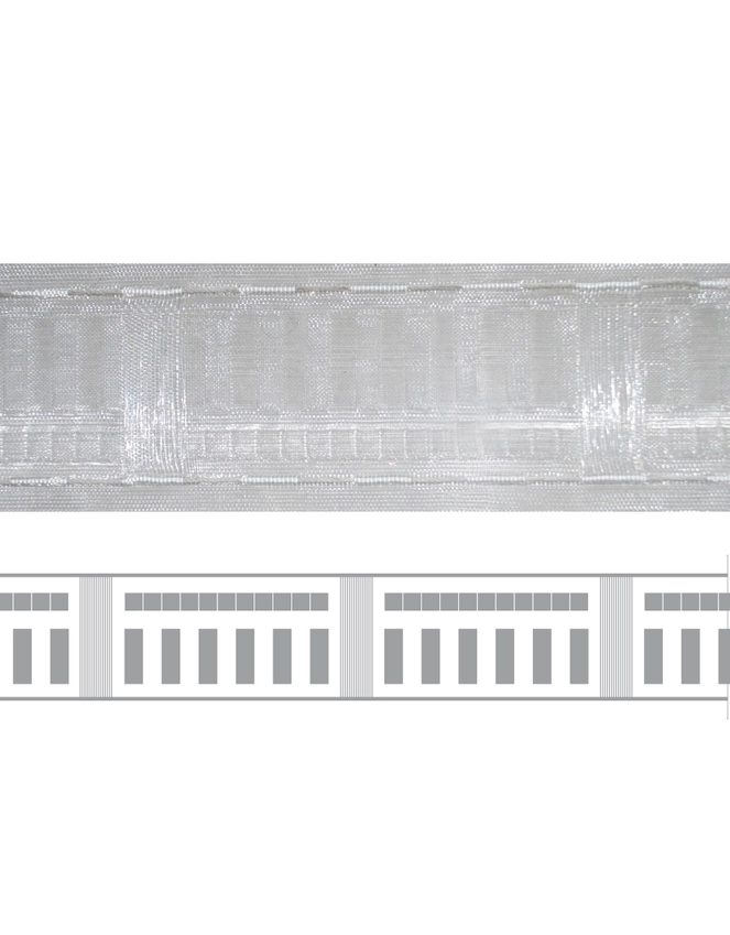Multi-purpose curtain tape