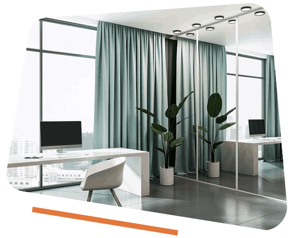 Office Curtains 12 Office curtains