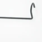 Panel holder for 11-20 mm curtain rod