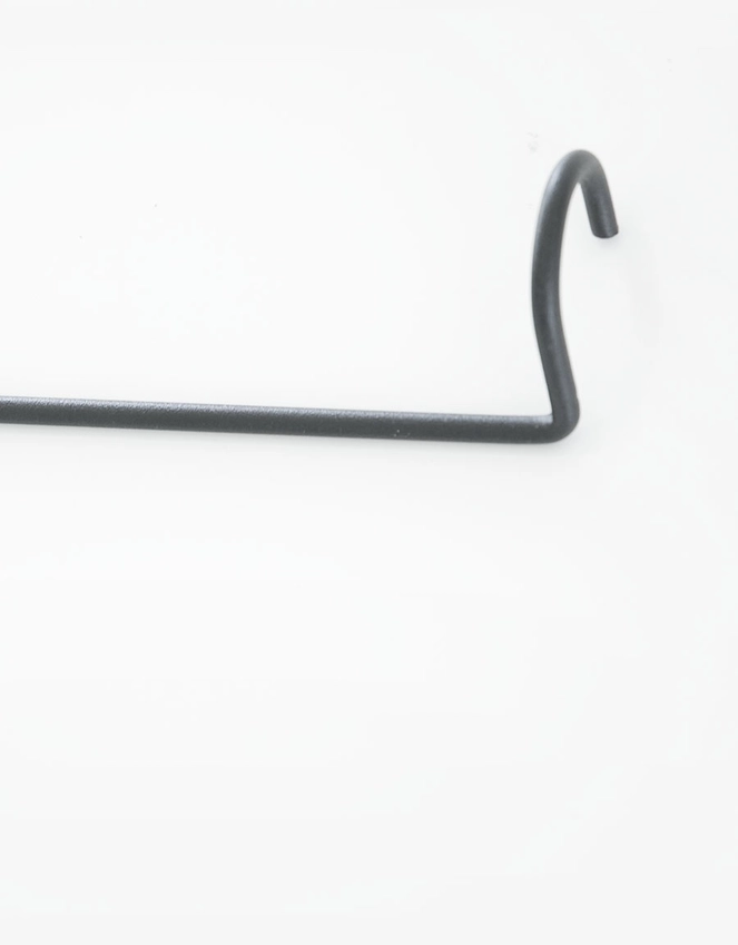 Panel holder for 11-20 mm curtain rod