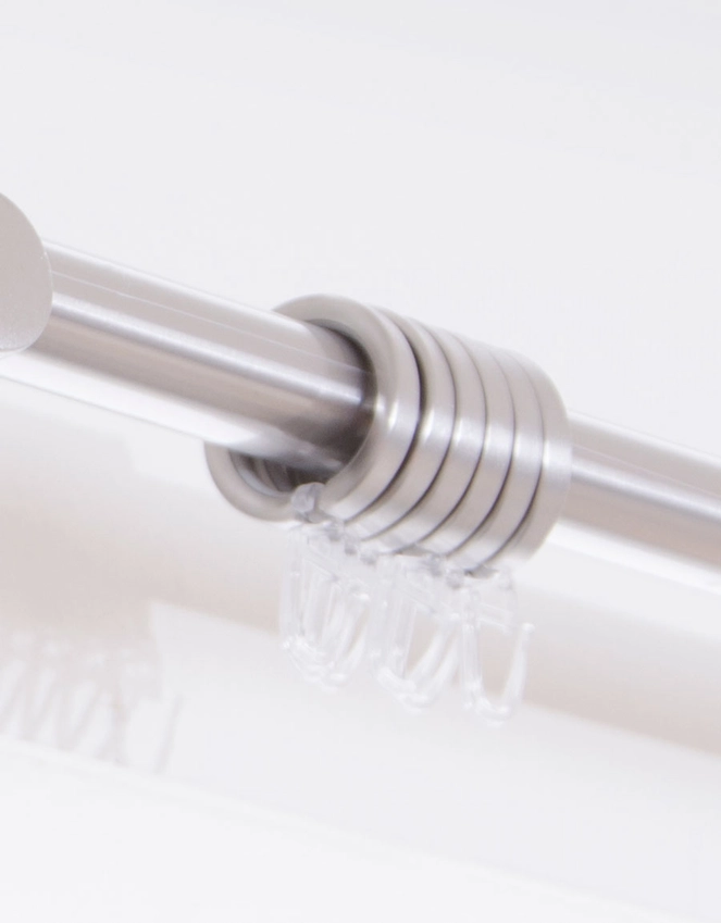 Stainless Steel Curtain Rings