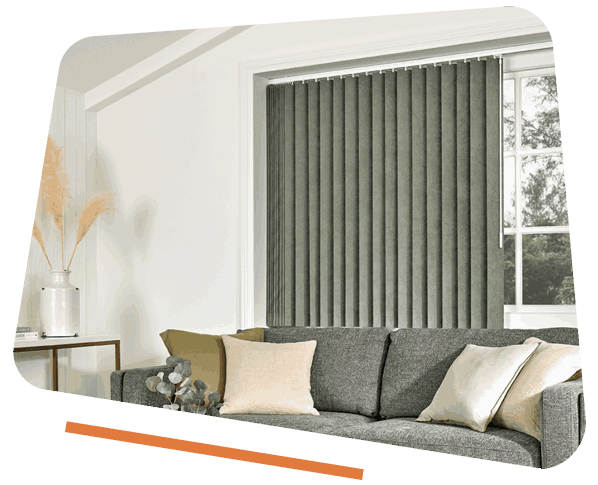 Vertical Blinds 4 Vertical Blinds