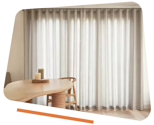 Wave Curtains Dubai